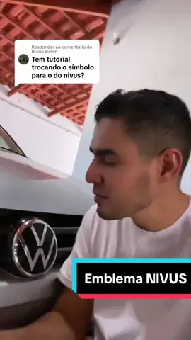 Respondendo a @Bruno Betim emblema nivis VW