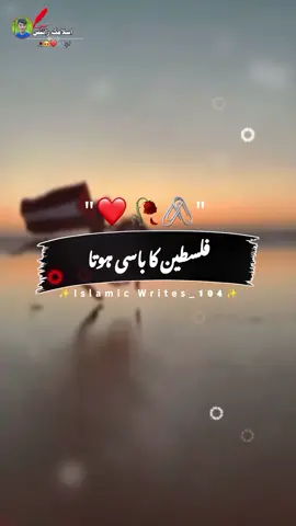 کاش میں یارو فلسطین کا باسی ہوتا 🇦🇪😢🥀💔#slowrevrub #phalstin  #sadmood #islamic_video #islam #Allah #Muhammad #viralvideo #lyricsvideo #foryoupage #growaccount #viewsproblem #unfreezemyaccount #monitizationtiktok #usa_tiktok #account #sajidwrites #yasirwrites982 #islamicwrites_104 #fypツ @꧁༒☬❤️YASIR WRITES 49✍️☬༒꧂ @🅨🅐🅢🅘🅡🅦🅡🅘🅣🅔🅢982♡¸.•* 