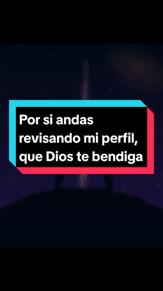 Por si andas revisando mi perfil, que Dios te bendiga 🙏🏻. #diostebendiga #solocriticasconstructivas #frasesmotivadoras #reflexionesymotivación 