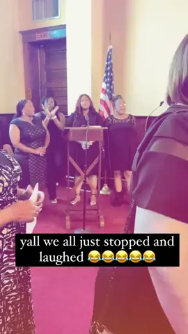 We was asked to sing at our Great Uncle Funeral and this happened🤣🤣🤣🤣🤣… its always that one person and it just had to be me💀 #foryoupage #mississippi #viral #funnyvideos #funeral #xybca 