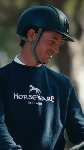 Behind every great rider stands a remarkable horse, and at the heart of their partnership is true horsemanship. This sentiment resonates deeply with Swiss Champion @Steve Guerdat 🥇 who perfectly embodies the Horseware Spirit. His love, care, and dedication to his horses go beyond competition; they shape his life and character.  “Those horses, if I hadn’t met them, I wouldn’t be the same person. I wouldn’t be the same athlete. I wouldn’t be the same man. I’m so thankful that they came into my life. The most important thing to me in my life is the well-being of my horses.”  Here's to the incredible bond and respect between rider and horse, a connection that defines true horsemanship 🐴💖  #TrueHorsemanship #SteveGuerdat #ThroughItAll #EquestrianExcellence #HorseLove #iWearHorseware