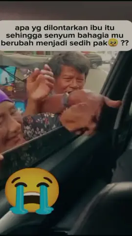 terkadang kita bener bener harus menjaga ucapan jangan sampai menyakiti hati orang.sehat selalu buat bapak ya🙏