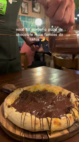 simplesmente perfeita! #oggipizza #rolegastrorio #foryoupage #paravoceforyou #restaurante #riodejaneiro 