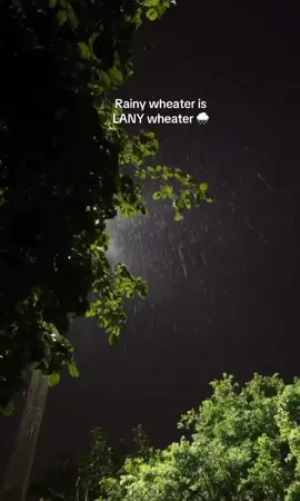 LANY Season 🌧️💗 #fyp #foryou #foryoupage #lany #lanysongs #rainyday #rainyweather #rainyseason 