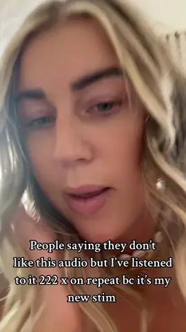 Anyone else???? My husband wants to punch me but everytime i hear a new song/sound my brain says AGAIN AGAIN #overstimulated #foryou #FYP #girls 