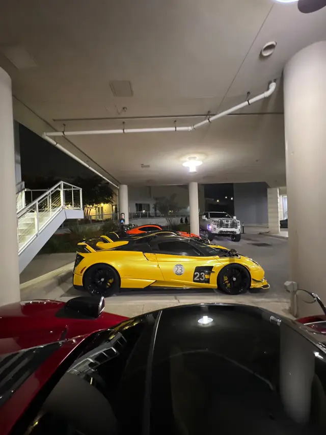 #pagani #huayra #bc #huayrabc #supercar #zonda #zondaf