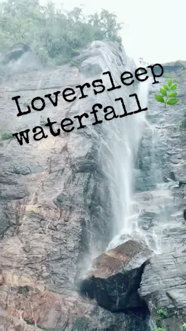 #loversleepwaterfall 🌧 #nature 🌿😍  #freedom 🥹 #dimaboy  #nuwaraeliya 