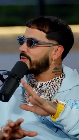 Anuel quiere volver a las raíces del género