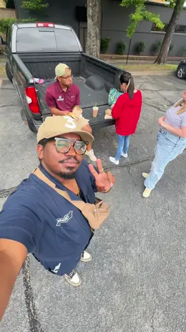 not they had me out here playing with beessss 😭🐝 the workforce is a serious place & im an unserious employee 😂🤷🏾‍♂️