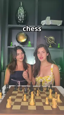 @Andrea Botez @Anna Cramling @Dina Belenkaya @Nemo @Jules chess camp 2024!! #chess #chesstok #chesstournament 