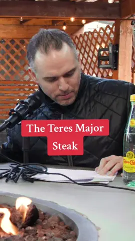 Who doesn't love the Teres Major Steak? Beefy, minerally, easy to cook... don't forget about this one. #steak #teresmajor #meatdudes #steaks #meatpodcast 