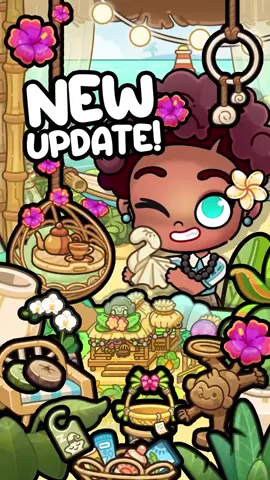 DESBLOQUEA EL NUEVO HOTEL ISLAND BUNGALOW 🤩 #avatarworld #actualizacion #nuevo #hotel #islandbungalow 