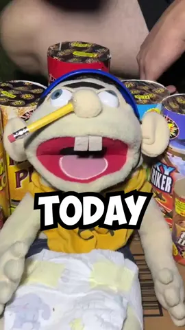 What Happens If You Blow Up Jeffy? #funny #humor #jeffy #sml