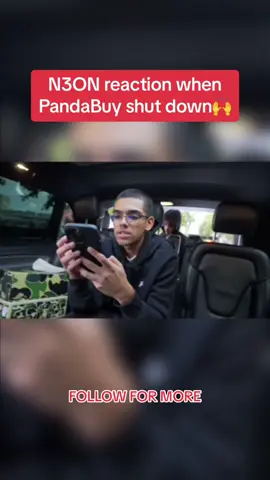 No way bro had multiple items in the cart😭 #viral #n3onclips #fake #designer #funny #joke #n3on 