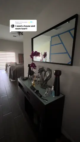 Replying to @𝓨𝓮𝓼𝓮𝓷𝓳𝓪 💫 🩵  Here’s the house/room tour!! 🎀