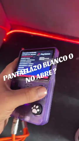 NO ABRE LOS JUEGOS ?? 😱🥺 mi soluciones !! #r36s #consolas #juegosretrosymas #consolas #fyp #mundogamer #gamer #tip #amigos #amigostiktok #anbernic #retro #gamerentiktok #fyppppppppppppppppppppppp #retrogaming #viral #paratii #trucos #juegos #consolasretro 