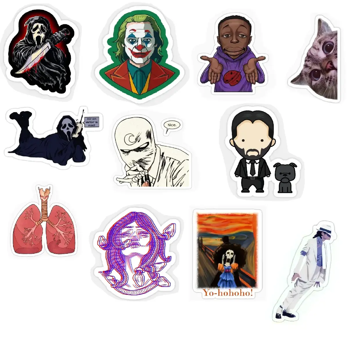 #monster__stickers☠️ #monster #stickers #عشوائيات #صور_عشوائيه #عشوائيات_الستيكرات 