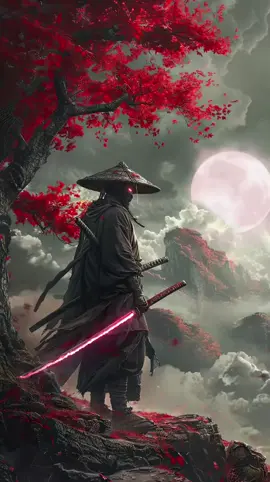 4K Live Wallpaper Samurai  #fyp #fypシ #wallpaper 