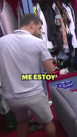 Adrián Marcelo presenta intensa actividad intestinal desde antes de entrar a la casa #lcdlfmx #PDSPCAM 