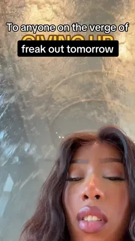 let’s not give up together ❤️ #motivation #newmusic @TOMI 