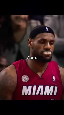 Lebron’s aura 💀#NBA#edit#viral#foryou#fyp#fyp#basketball 