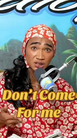 DONT COME FOR ME … EVER unless ur name is Justice Dale 😘