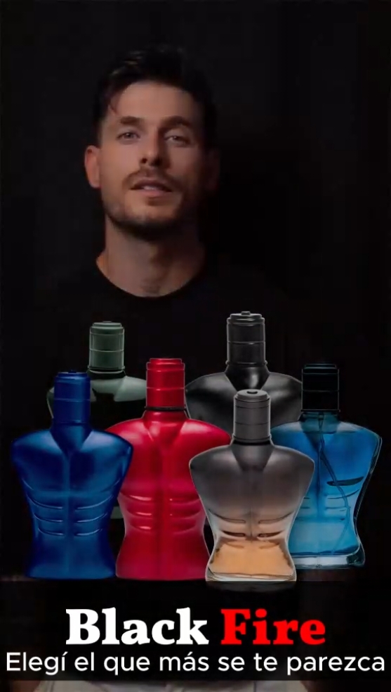 #PERFUME para caballeros #Black #Blue #Sport #Rock #Red #Adventure #fyp #foryou 