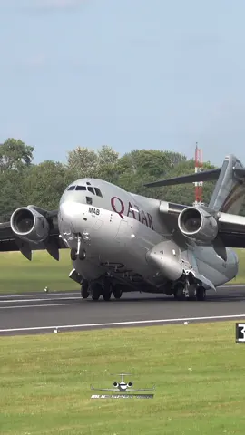 #c17 #boeing #qatar #emiri #airforce #takeoff #departure #raf #fairford #riat #airtattoo #qatar🇶🇦 #england #airbase #military #qatarairways #militare #aviation #aviationlovers #avgeek #c17globemaster #globemaster #cargo #aircraft #special #fyp #foryour #wingwave #airshow @Rex Romae @Growler_aviation @𝑷𝑹𝑬𝑫𝑬𝑻𝑶𝑹🦇 @military.aviation.fp_ @military motivation @Aviation Awesome @Qatar @Qatar Airways @🇶🇦 سعود الدوسري 🇶🇦 