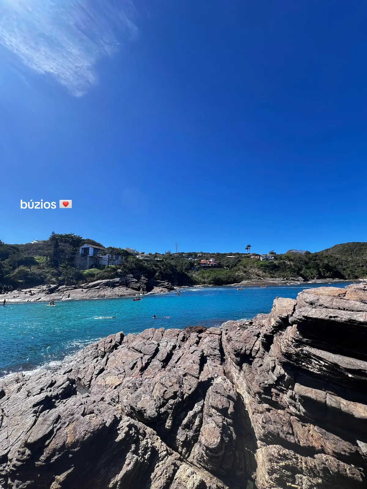 imensidao de azul