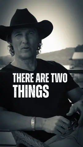 There are two things never have to chase | Matthew McConaughey Best Motivational Life Advice #matthewmcconaughey #motivation #motivationalquotes #hustlehard #powerfulquotes #quotelife #mindsetmatters #motivationalpage #hustle #mindset 