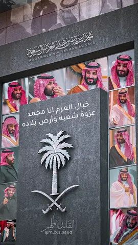 عزوة شعبه وارض بلاده #محمد_بن_سلمان #حبيب_الشعب #ملهمنا_ولي_العهد #fyp #foryou #fypシ #السعودية #السعودية🇸🇦 #الرياض #ملكنا_خط_احمر #foryoupage #ولي_العهد 