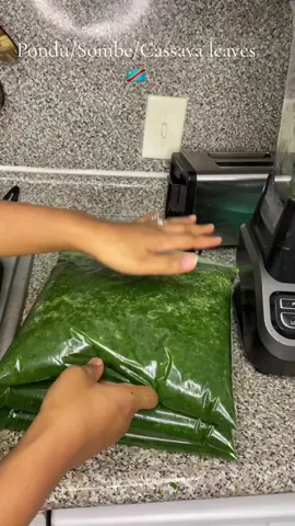 Pondu prep for the month #fypツ #congolesefood #pondu #cassavaleaf #congolaise🇨🇩🇨🇬 #congolaise🇨🇩 #africantiktok #farmlife  @Reine|Content Creator 