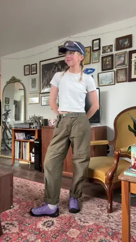 new shoes day! #gorpcore #fitcheck #OOTD #wlw #Outdoors 