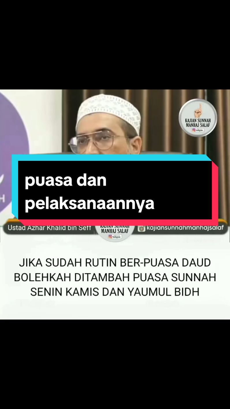 informasi sunnah tentang puasa#assalamualaikum🙏 #dakwahsalaf #videoviral #ilmu #wardi 