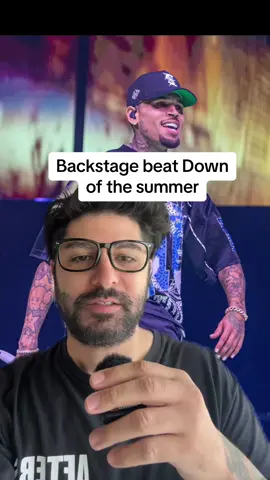 Chris Brown is being sued for $50 million after a backstage brawl #ChrisBrown #Money #Lawsuit #Backstage #Concert 