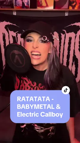 Please do not judge me on my japanese for I tried my best😭 This song SLAPS and the dance is so much fun. Who else has this song on repeat?  Btw, go pre-save Villain🤭 #metal #vocals #scream #music #song #sing #singer #singing #metalhead #blegh #heavy #heavymetal #metalgirl #metalmusic #metalcore #metalgirls #womeninmetal #newsong #songrecommendations #recommendations #newmusic #babymetal #electriccallboy #sumetal #moametal #momometal #nicosallach #sebastianbiesler 