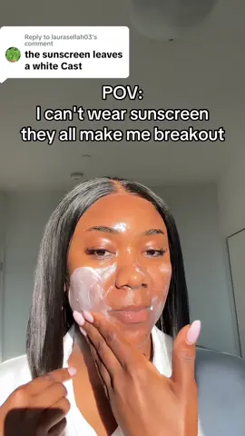 Replying to @laurasellah03 Click link in my bio to shop  #sunscreenrecommend #sunscreenforoilyskin #sunscreenblackskin #sunscreenkorean #sunscreenuvtest #sunscreentest #sunscreenfordryskin #sunscreenbadforyou #sunscreenstick #sunscreenundermakeup @Purito Seoul @mixsoon_official @SKIN1004 Official @iUNIK 