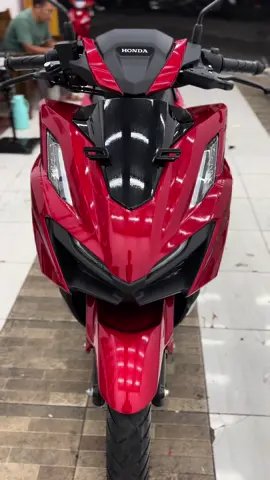 Full vpf ✅ Solusi body motor doff yang pingin jadi super glossy  #vario #vario160 #vario160modifikasi #fyp #vario160cc 