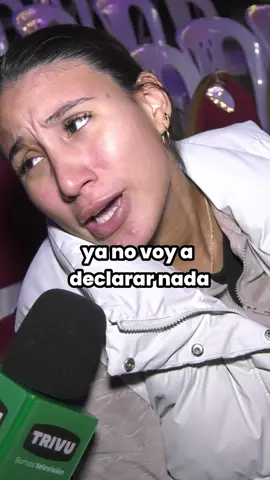 Samahara Lobatón no quiso declarar para #ChimiChurri #chisme #farandulaperuana #farandula