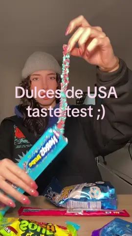 #dataso #dulcesamericanos #nerds #sourpatchkids #dulces #tastetest #limaperu #longervideo 