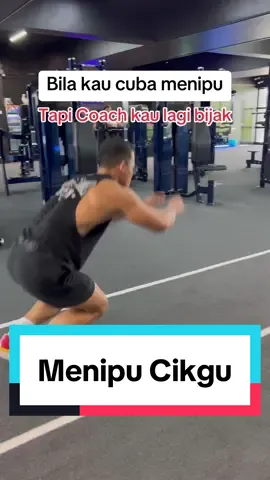 Saya suka menipu bila saya Malas #hanifloid #SukanDiTikTok  #fitnessinfluencer #fitnessmalaysia #Fitness #janganberhentiberusaha #runner