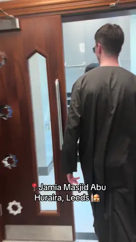 📍Jamia Masjid Abu Huraira in Leeds Tour 🕌 | #islam #muslim #masjid #mosque #leeds #uk 