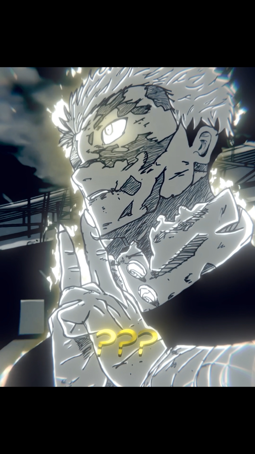 Itadori Yuuji domain expansion | #jujutsukaisenedit #jjkedit #mangaedit #edit #itadoriyuuji #jujutsukaisen #fyp #bixibiu 