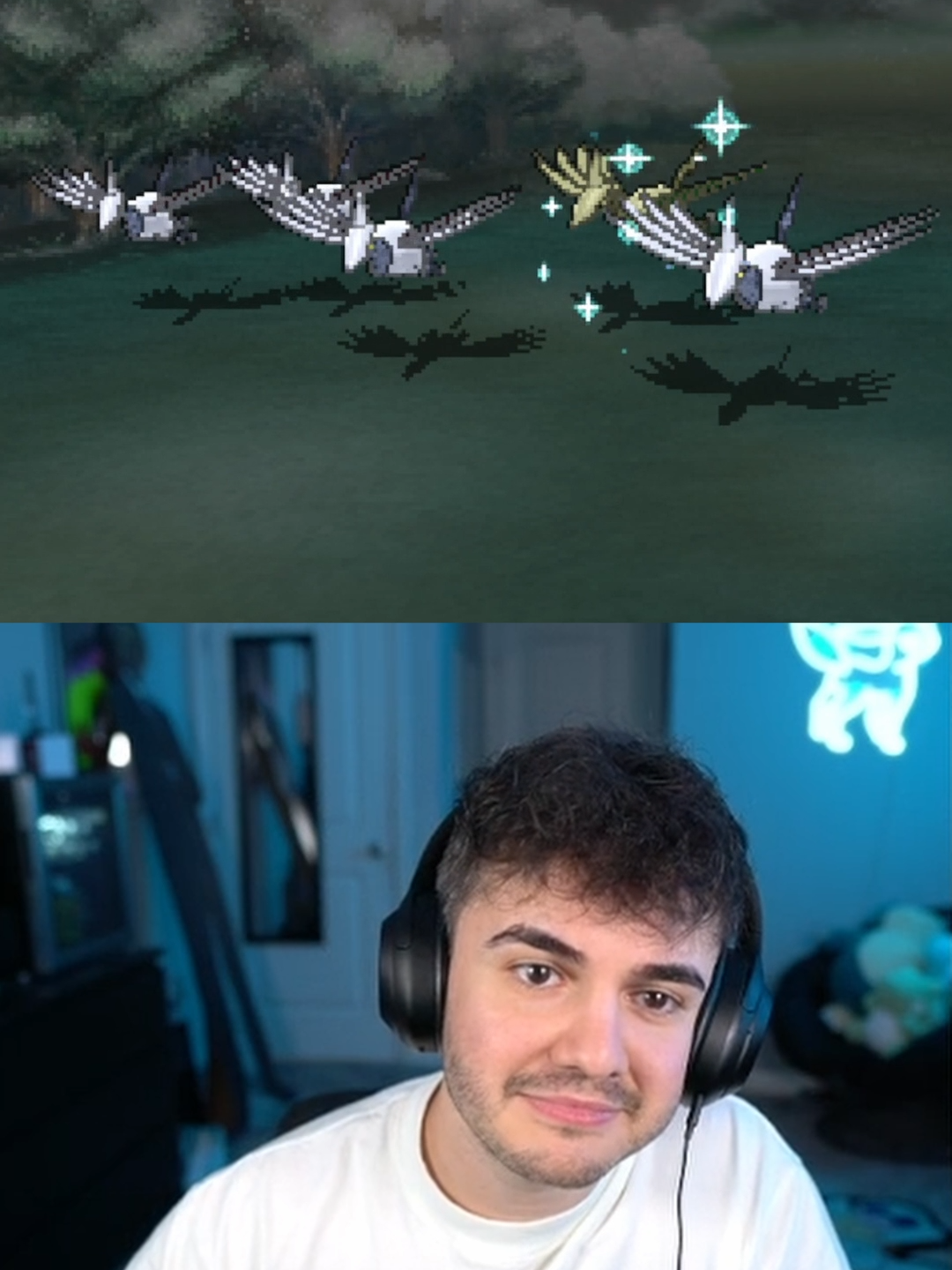 The Worst Time to Find a Shiny Pokemon