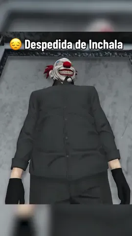Despedimos a nuestro amigo inchala  #thenino #gta5 #gtarp #entretenimiento #freefire 