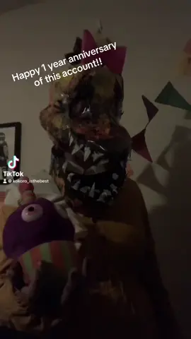 I thought that i should re-post my fist video on this app as a 1 year anniversary!! TAGS: #fyp #popular #viral #fy #fypシ #plzsupport #plsgoviralandgetonthefyp #art #plsgovial #chica #fnaf #fnafcosplay #cosplay #anniversary #🥳 #chicacosplay#chicacosplayfnaf #horror #horrorcosplay #firstpost #cupcake 