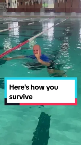 Comment SWIM to get the swim course 