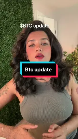 Crypto updafe dor investors #btc #crypto #bitcoin 