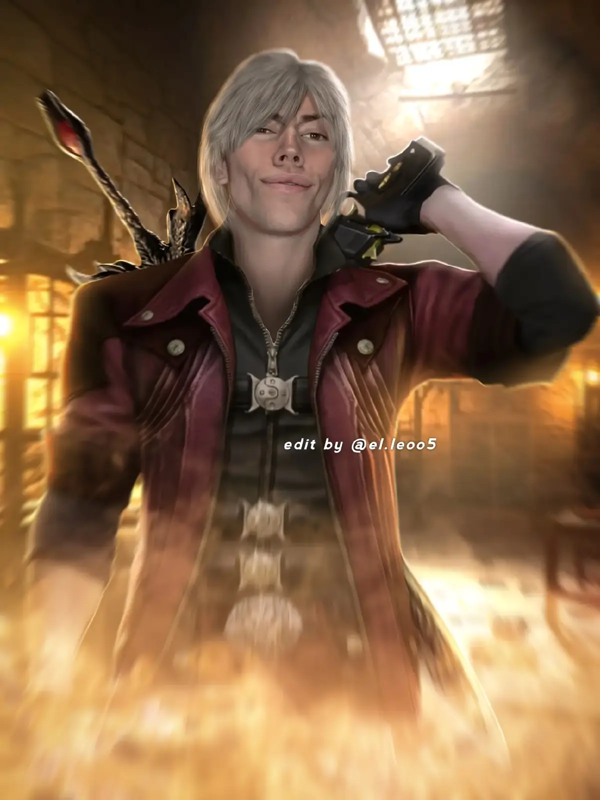 SIGMA DANTE / ALUCARD OLD = DANTE 😈 @emilseljeseth  #meme #sigma #pplanang #genz #dante #devilmaycry #devilmaycry5 #alucard #alucardtiktok #dingintetapitidakkejam #mobilelegends #mobilelegends_id #alucardold #old #trending #tiktok 