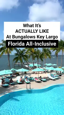 Here’s what it’s like to stay at Bungalows Key Largo, the best All Inclusive resort in Florida! This place comes with a high price tag, but this is what it’s really like so you can decide if it is worth it to stay at this all inclusive resort in the USA! ##bungalowskeylargo##bungalows##floridakeys##keylargo##keylargoflorida##keywestflorida##allinclusive##allinclusiveresort##floridatravel##luxuryhotel##luxurytravel##travelbucketlist##hotelsandresorts##couplestravel##romanticgetaway 